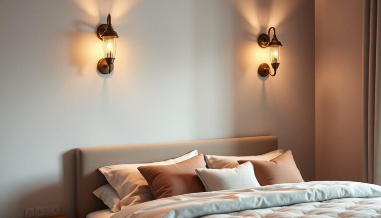 bedroom wall sconces