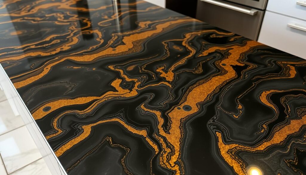 epoxy countertop colors