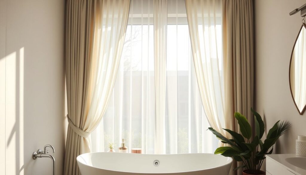 Bathroom Window Privacy Solutions