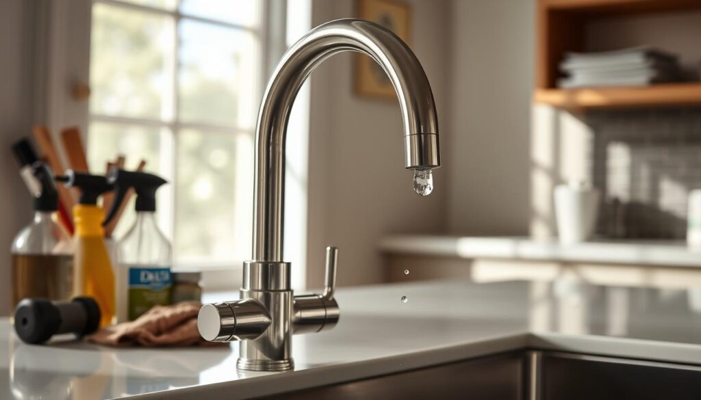 Delta Kitchen Faucet Maintenance