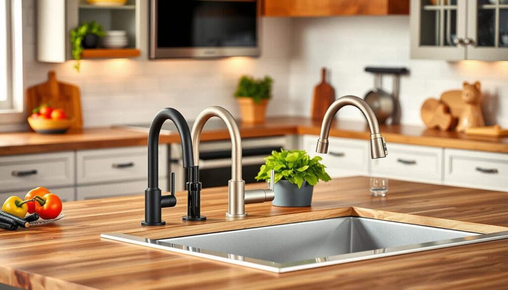 Delta Kitchen Faucet Selection Guide