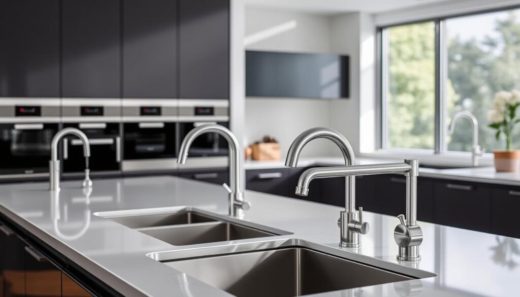 Delta Kitchen Faucet Styles