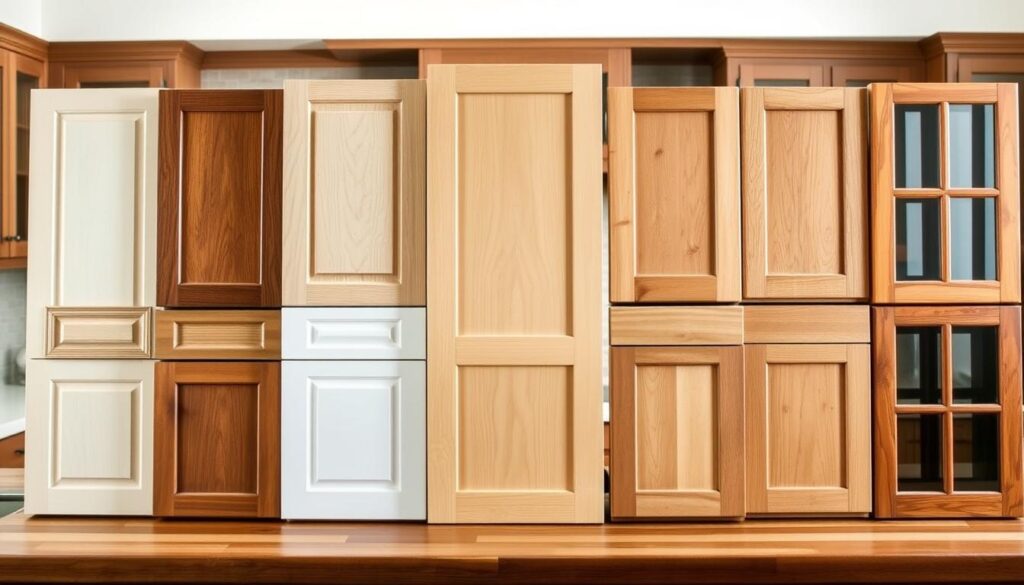 Kitchen Cabinet Door Styles