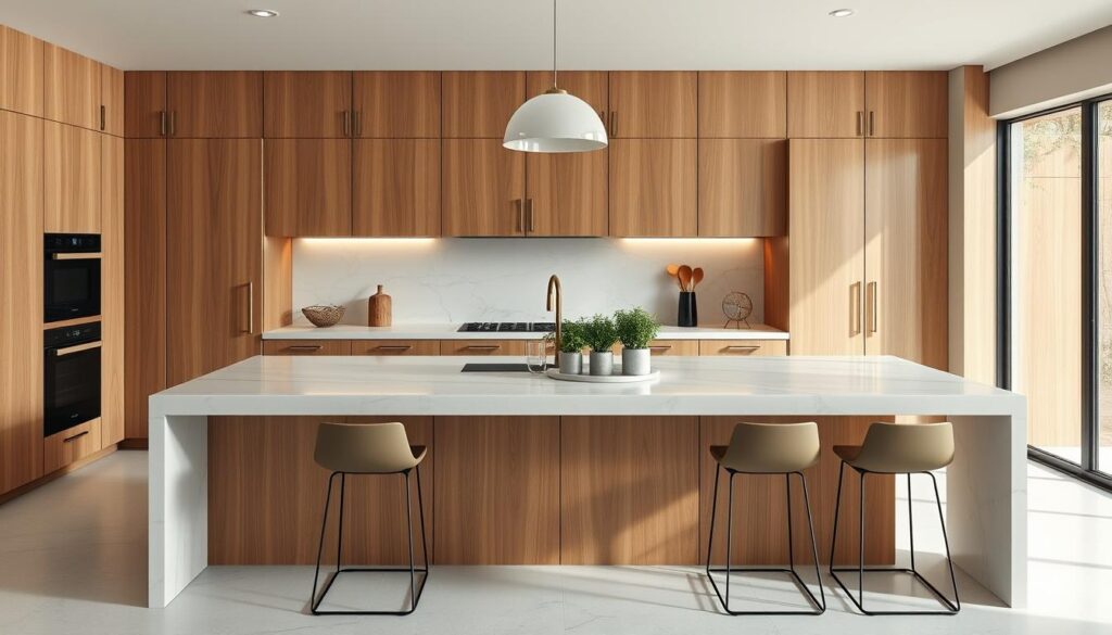 Kitchen Island Design Styles