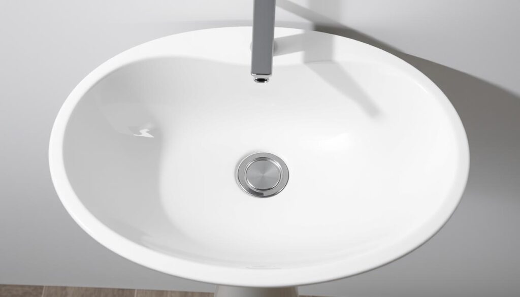 Kohler Deering Oval Sink Specifications