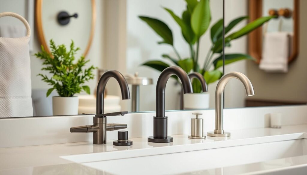 Moen Faucet Selection Guide