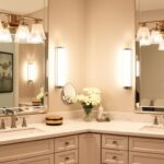 Park Harbor Lighting Bathroom Vanity PHVL3133PF