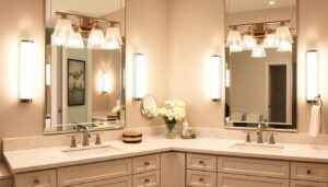 Park Harbor Lighting Bathroom Vanity PHVL3133PF