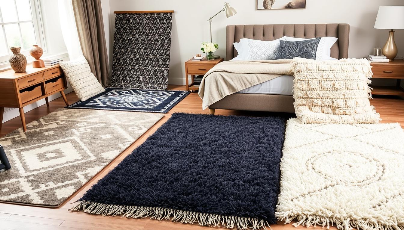 bedroom rugs