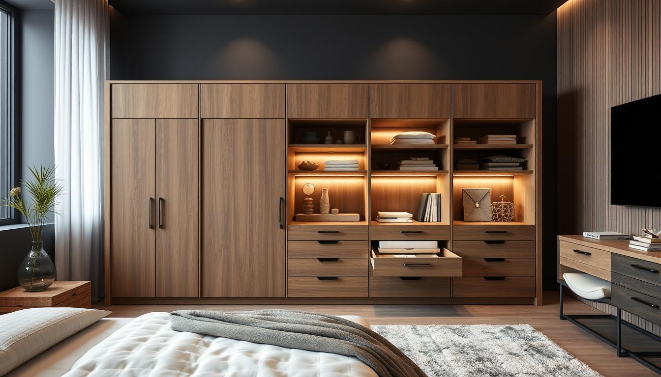 bedroom storage furniture