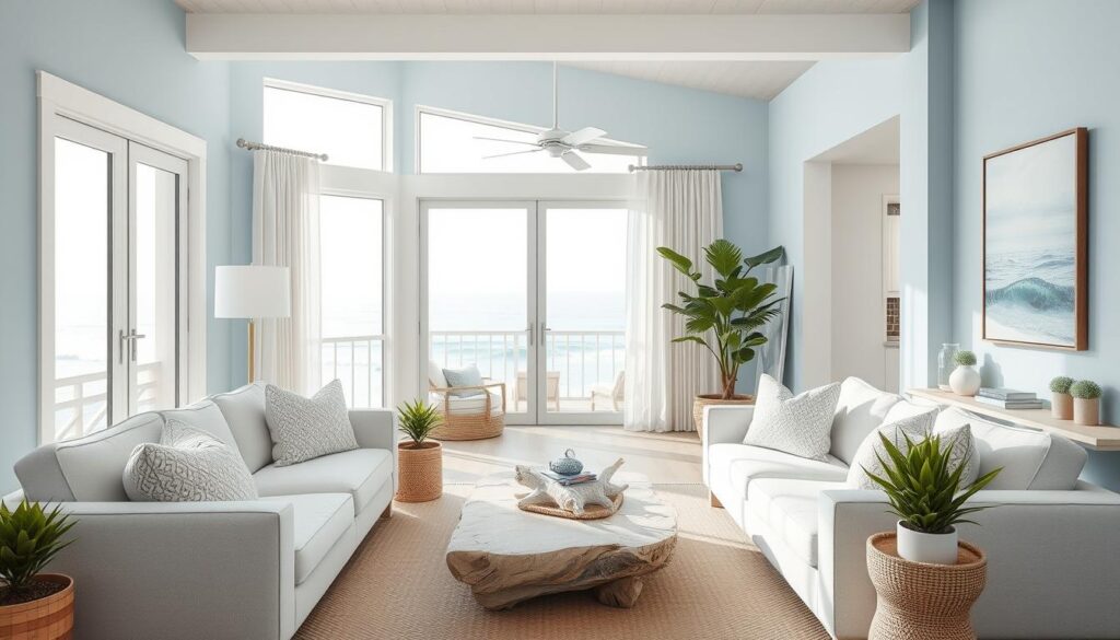 coastal living room