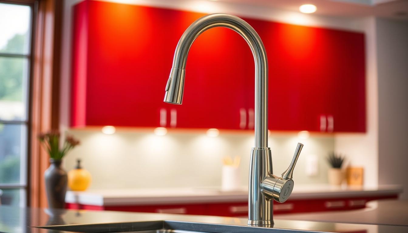 delta kitchen faucets