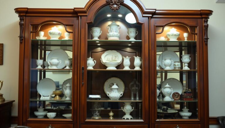 curio cabinet