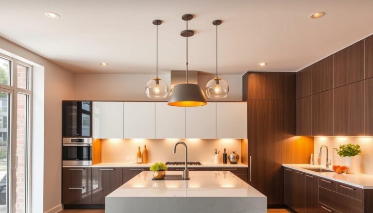 kitchen lighting