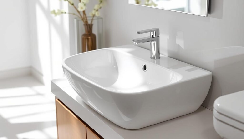 kohler fornanced enamel bathroom sink fs 7395