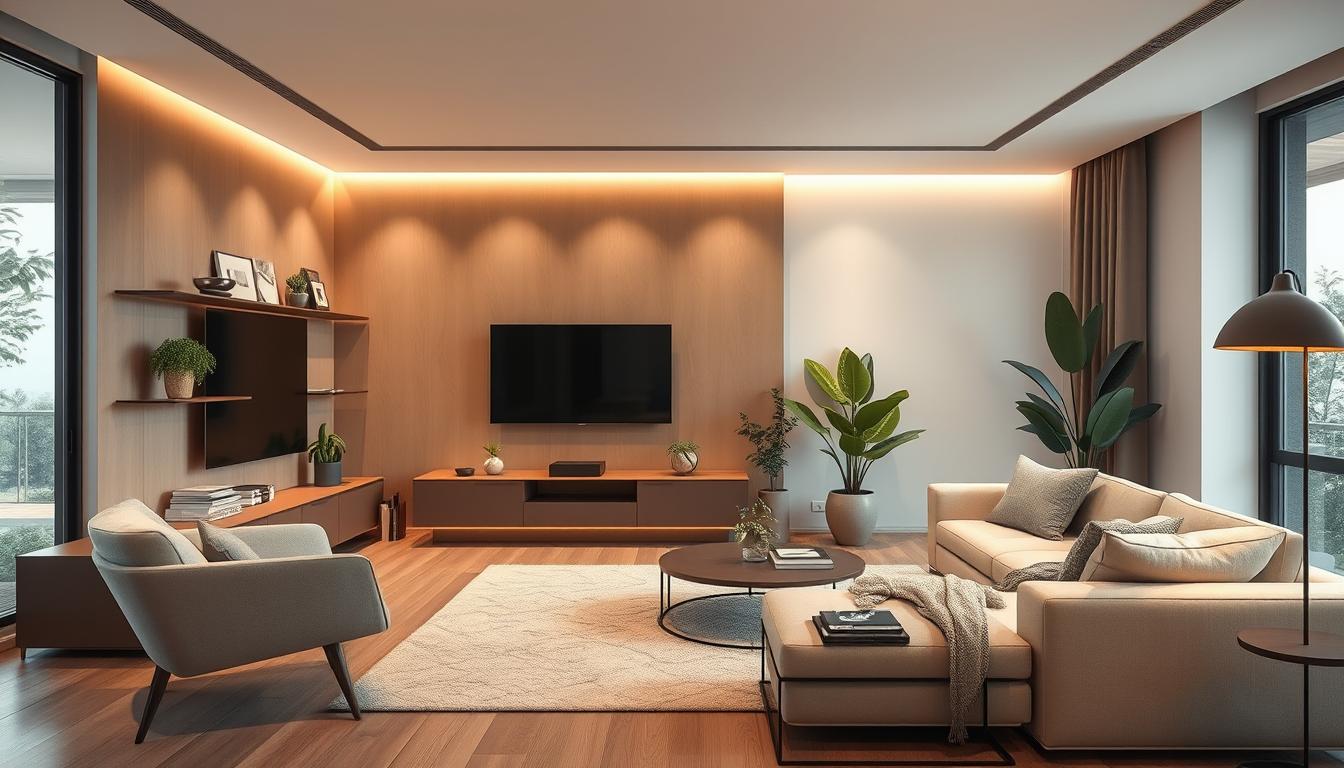 living room ideas tv area