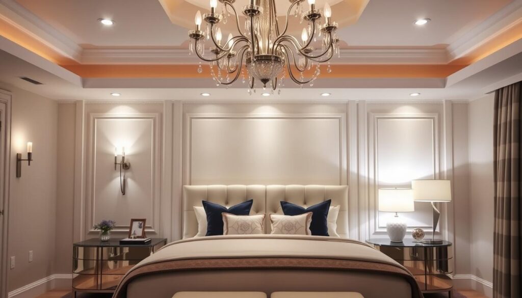 master bedroom lighting ideas