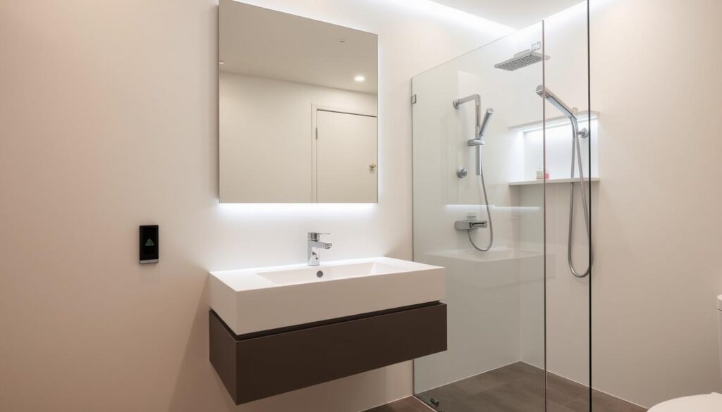 modern bathroom fixtures