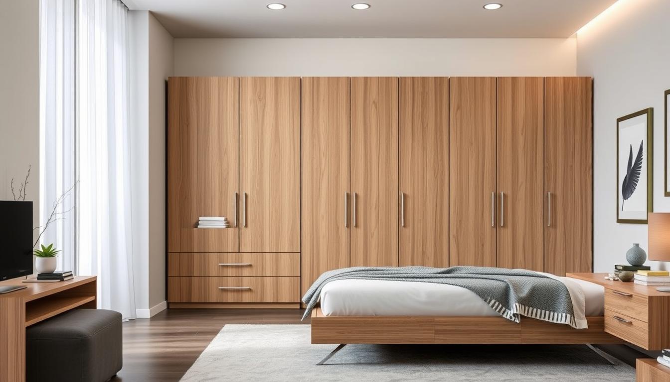 modern bedroom cabinets