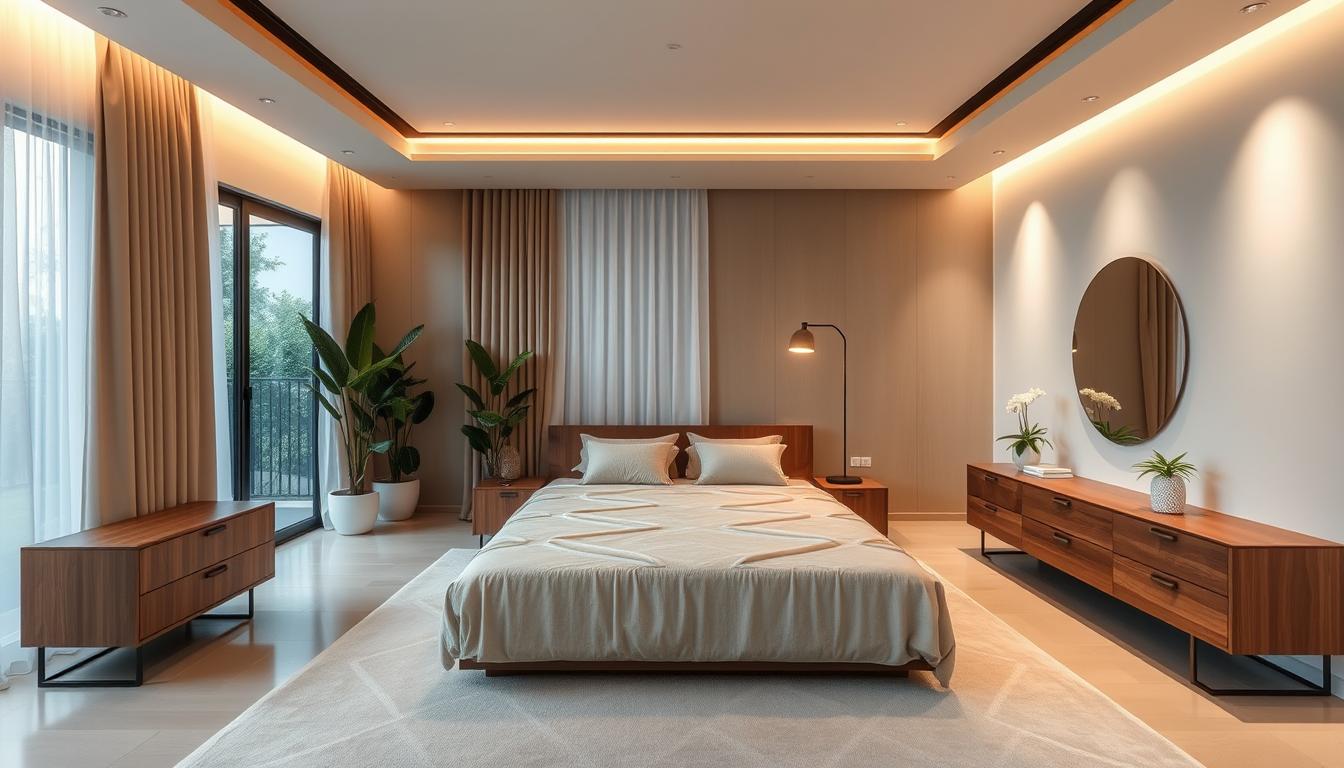 modern master bedroom ideas