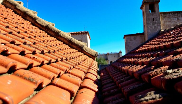 spanish roof tile style edares esclavas parsitie