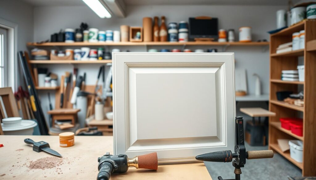 Cabinet Painting Preparation Techniques