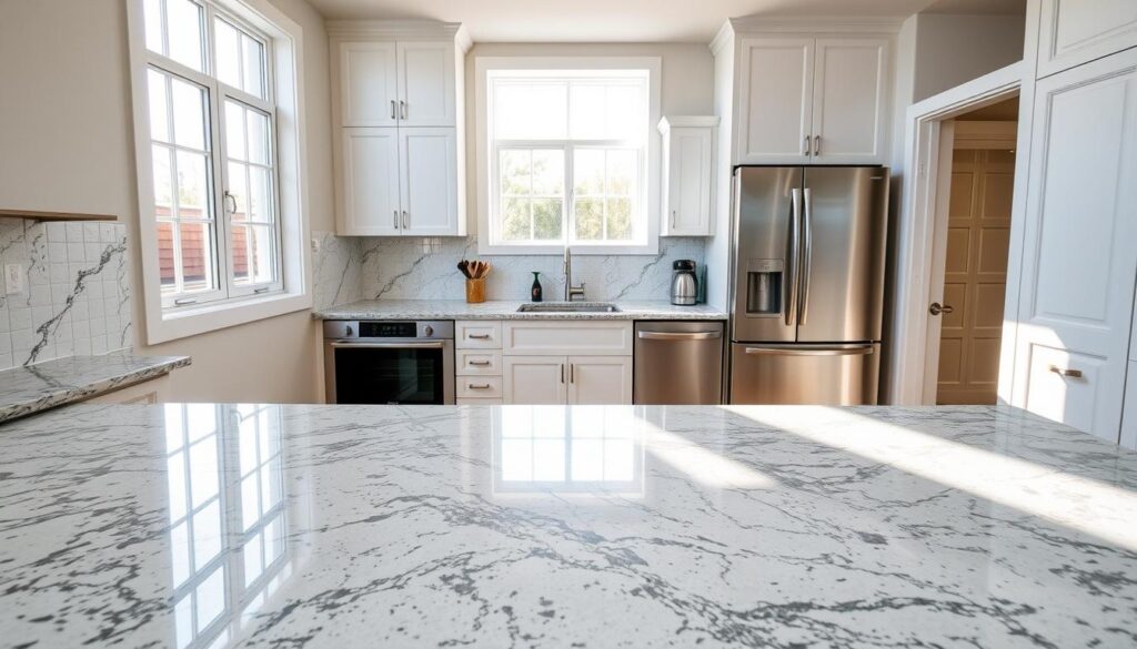 Granite Countertops in Home Renovation