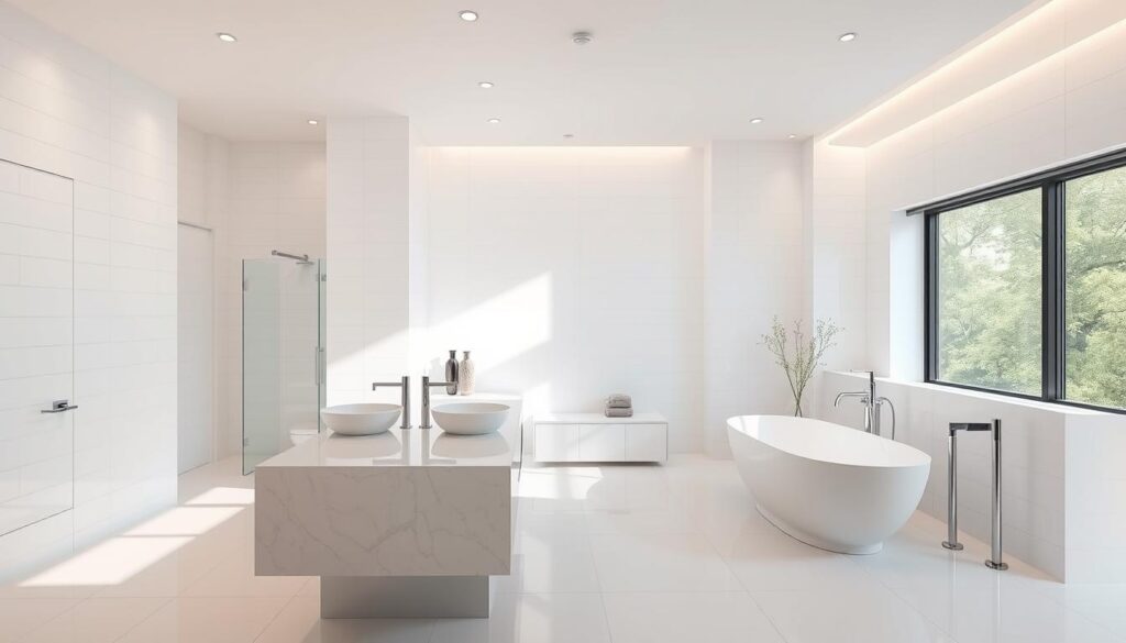 Modern Bathroom Aesthetics