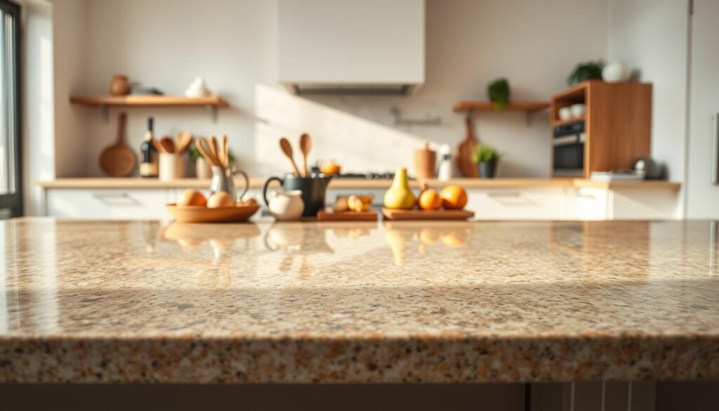 Natural Stone Kitchen Countertops