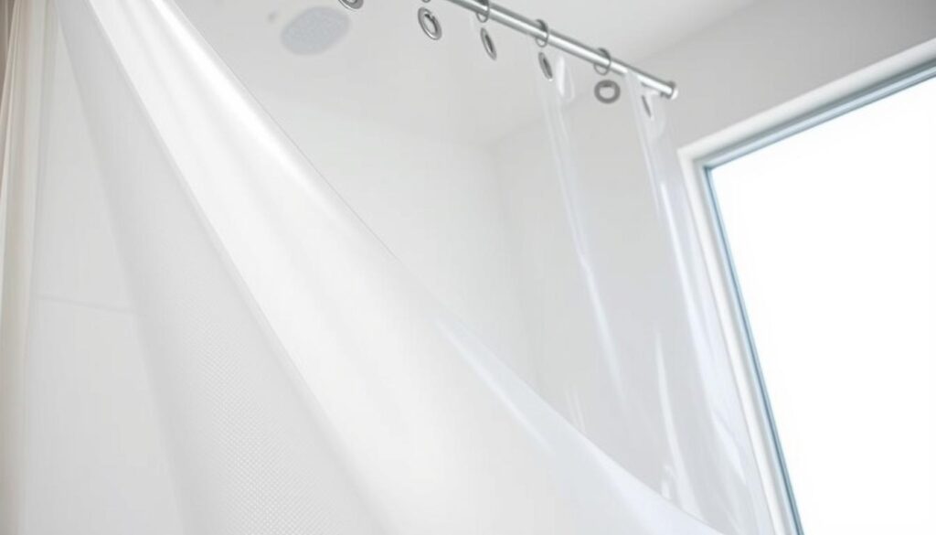 Waterproof Shower Curtain Liner