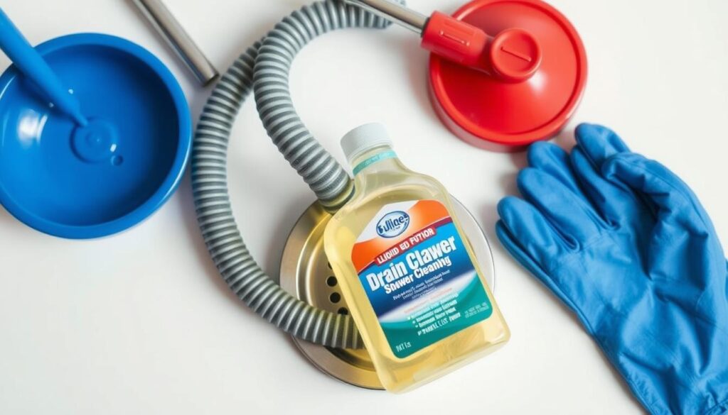 drain cleaner products